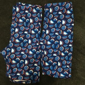 DotDotSmile Kick Shorts